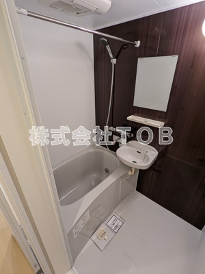 【浴室】 | プロスペリティ赤堤 | ※別号室同間取り参考写真です