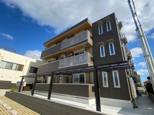 Jソレイユ錦ヶ丘