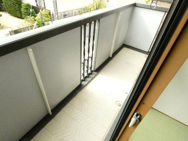 エリヤのバルコニー