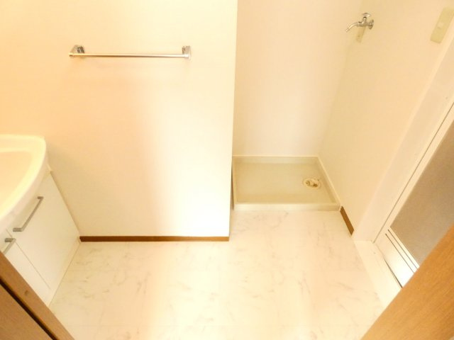 エリヤの洗面所