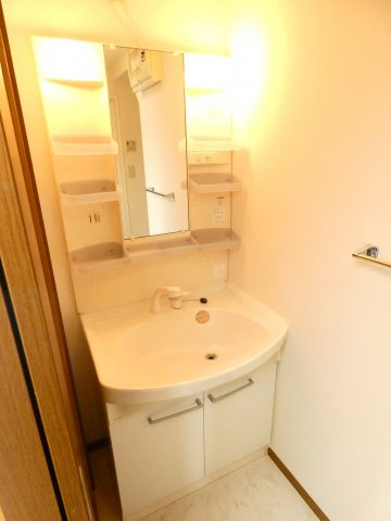 エリヤの洗面所