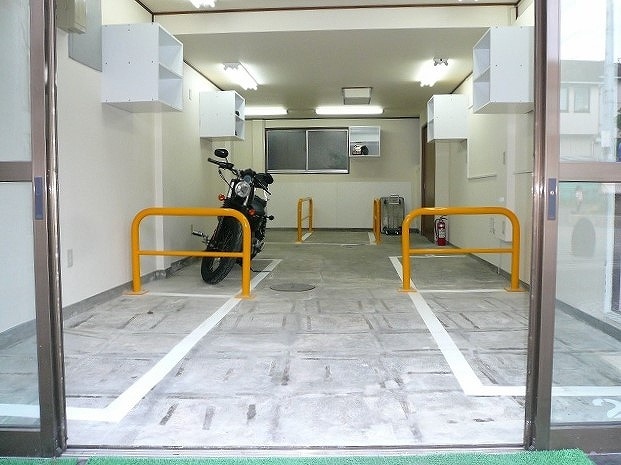 品川区東中延２丁目の駐車場の駐車場