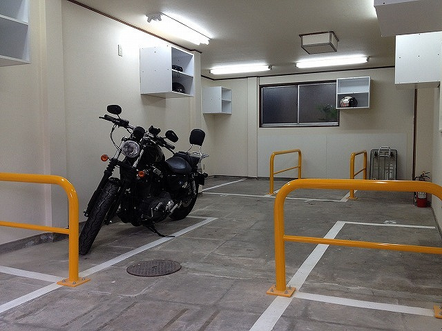 品川区東中延２丁目の駐車場の駐車場