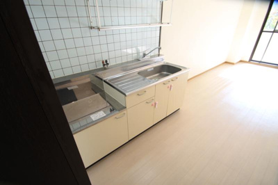 【キッチン】 | サンハイツ寝屋川