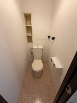 【トイレ】 | サンハイツ寝屋川