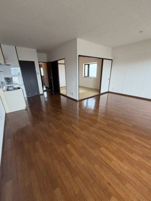 【居間・リビング】 | サンハイツ寝屋川