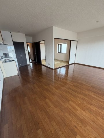 【居間・リビング】 | サンハイツ寝屋川