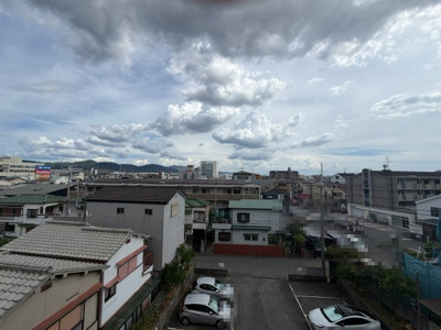 【展望】 | サンハイツ寝屋川
