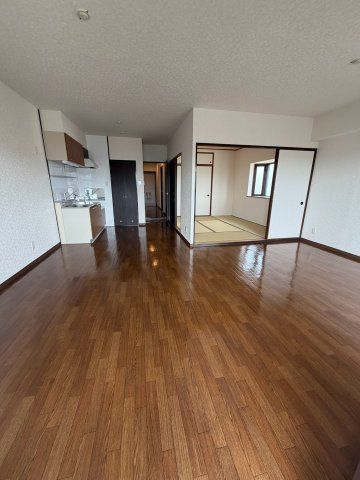 サンハイツ寝屋川の内装