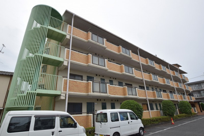 【外観】 | サンハイツ寝屋川