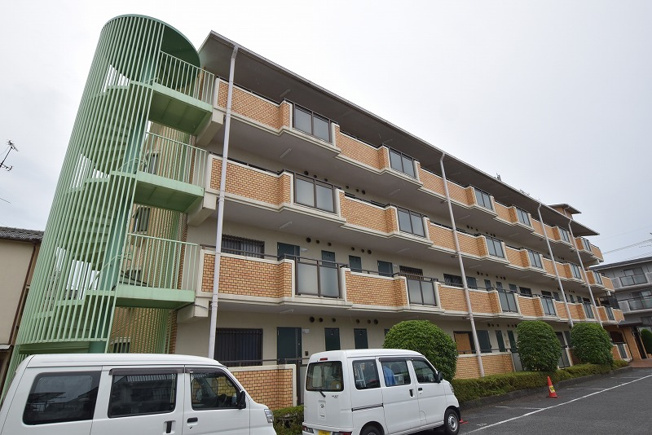 【外観】 | サンハイツ寝屋川