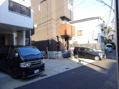 【展望】 | ラ・フィオーレ幡ヶ谷