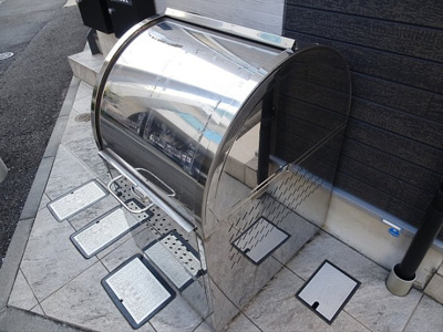 【その他共用部分】 | ラ・フィオーレ幡ヶ谷