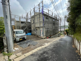 【前面道路含む現地写真】 | 前面道路