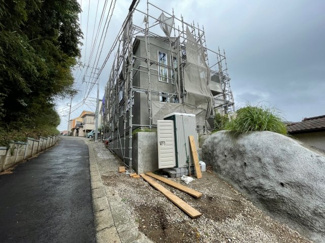 【前面道路含む現地写真】 | 前面道路