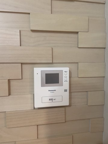 メゾンリエールのセキュリティ