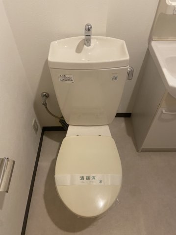 メゾンリエールのトイレ