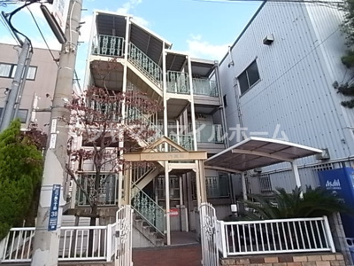 【外観】 | グレイス門真南