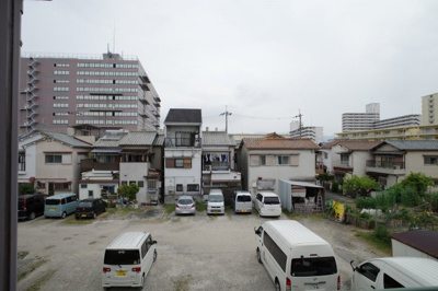 【展望】 | グレイス門真南