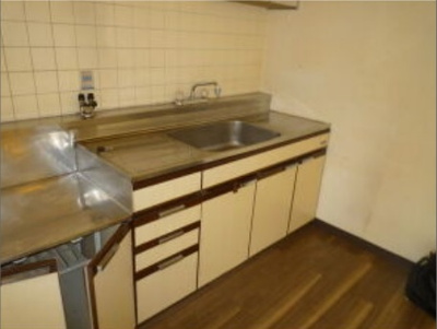 【キッチン】 | シティコートブラン