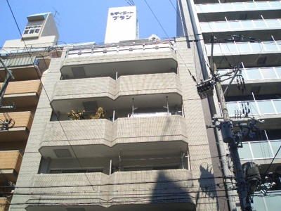 【外観】 | シティコートブラン