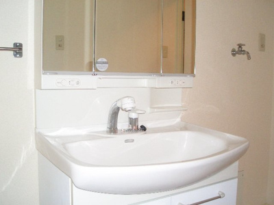 【独立洗面台】 | シティコートブラン