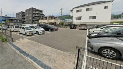 【外観】 | 西小路岸上駐車場