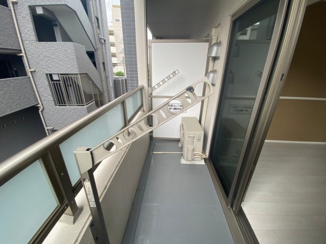 メゾン ミール ｜名古屋市の賃貸ならMy賃貸のバルコニー|メゾン ミール 