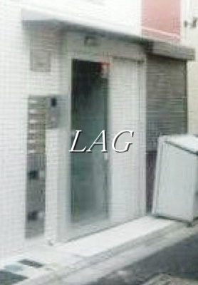 【エントランス】 | アンレール秋葉原 | エントランスになります。