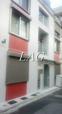 【外観】 | アンレール秋葉原 | 外観になります。