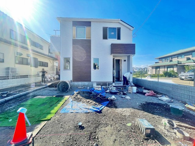 東急田園都市線「梶が谷」新築戸建ての画像