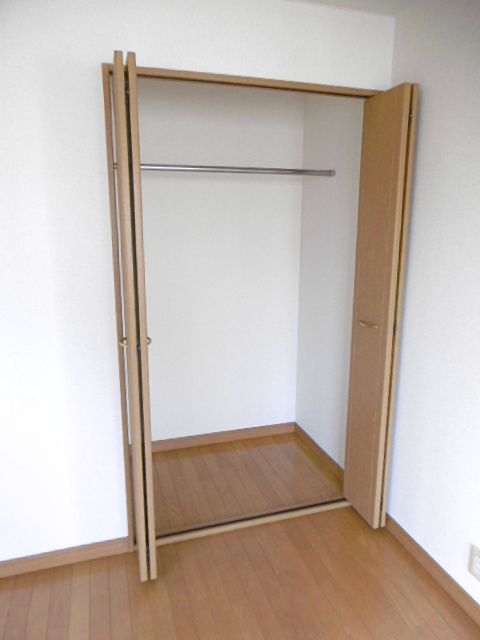 アネックス安武の収納