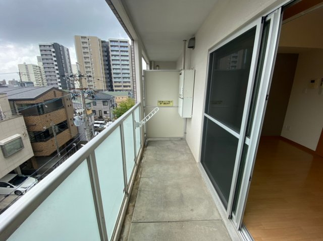 ラ イスラ グランデ｜名古屋市の賃貸ならMy賃貸のバルコニー|ラ イスラ グランデ