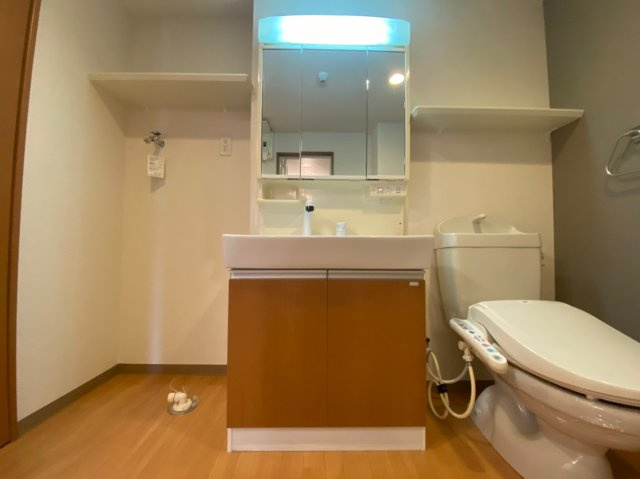 ラ イスラ グランデ｜名古屋市の賃貸ならMy賃貸の洗面所|ラ イスラ グランデ