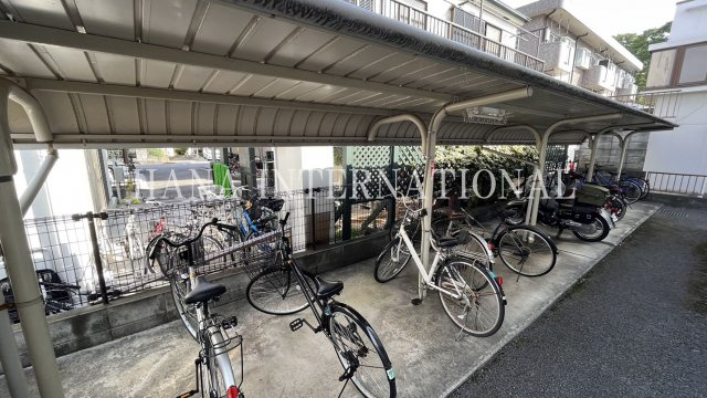 レオパレスベガⅢのその他共用部分