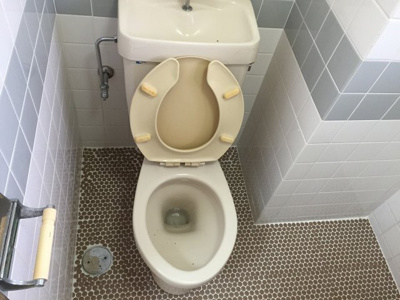 【トイレ】 | パラシオ新町 | パラシオ新町★那覇市宇栄原エリア