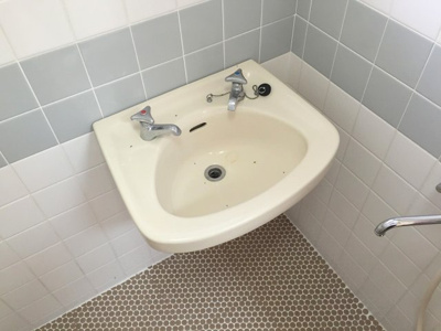 【洗面所】 | パラシオ新町 | パラシオ新町★那覇市宇栄原エリア