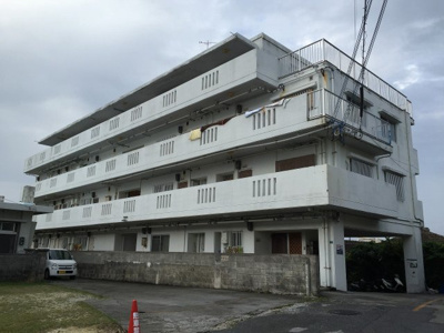 【外観】 | パラシオ新町 | パラシオ新町★那覇市宇栄原エリア