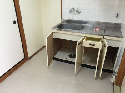 【キッチン】 | パラシオ新町 | パラシオ新町★那覇市宇栄原エリア