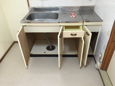 【キッチン】 | パラシオ新町 | パラシオ新町★那覇市宇栄原エリア