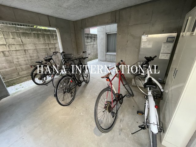 小金井プラザマンションⅡのその他共用部分