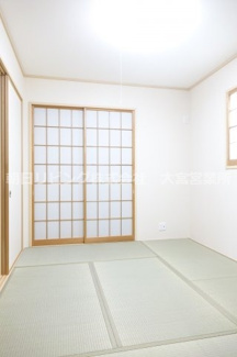 【和室】 | 西区土屋戸建
