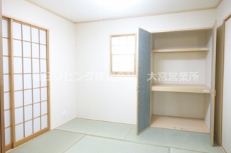 【和室】 | 西区土屋戸建
