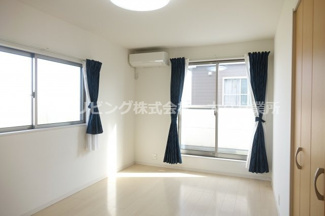 【洋室】 | 西区土屋戸建