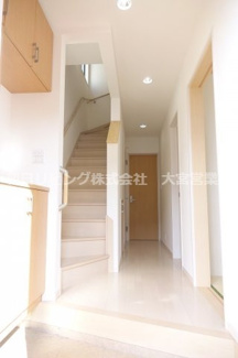 【玄関】 | 西区土屋戸建