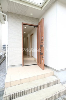 【玄関】 | 西区土屋戸建