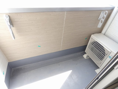 【バルコニー】 | Camellia烏森