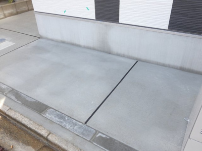 【駐車場】 | Camellia烏森