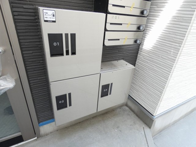 【その他共用部分】 | Camellia烏森