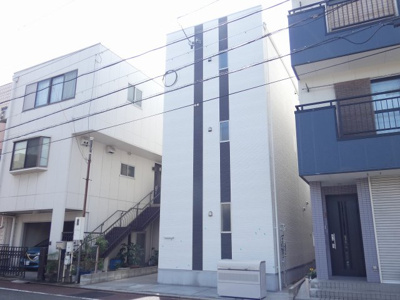 【外観】 | Camellia烏森